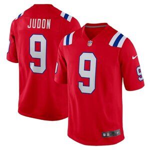 Nike Matthew Judon Red New England Patriots Game Jersey NWOT XL